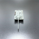 1/144 Germany E-25 Self-propelled Anti - Tank Gun Painted Finished Model